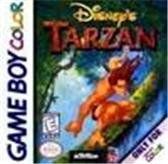 game pic for Disney is Tarzan